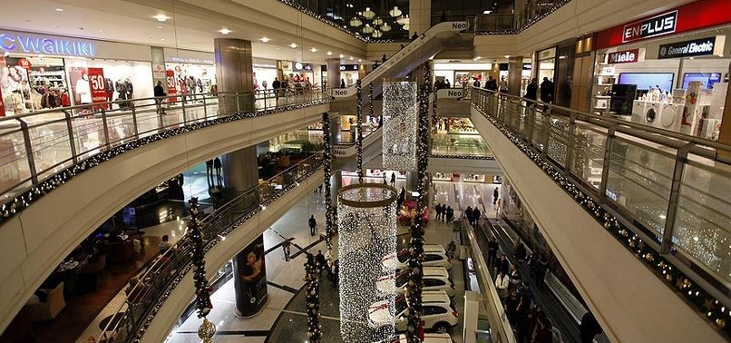 Alışveriş Merkezleri